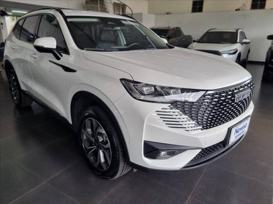 GWM HAVAL H6 1.5 PHEV34 AWD E-TRACTION